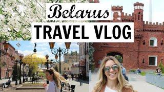 Belarus Travel Vlog│EmmaTara