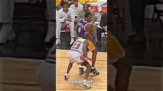 MJ admits that only Kobe can beat him in 1v1  #shorts