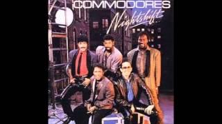 Commodores- Night Shift (1985)