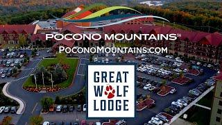 What's New at Great Wolf Lodge in the Poconos