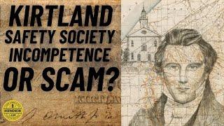 Joseph Smith’s Bank of Faith: The Rise and Fall of Mormonism’s Kirtland Safety Society