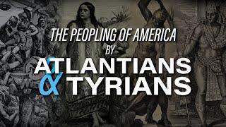 Atlantians & Tyrians in America? Origin of The Red Men by John B. Newman | Audiobook Series