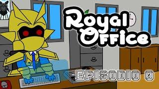 ROYAL OFFICE | EP:0 | ACCIONES INVOLUNTARIAS | #DIGIMON