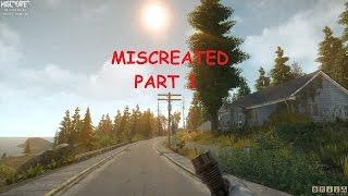Miscreated gameplay part 1