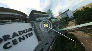 Sunway University : Campus Fly Through