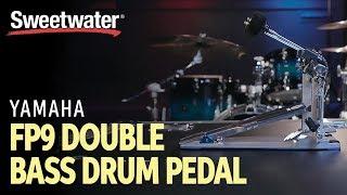 Yamaha FP9 Double Bass Drum Pedal Demo