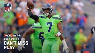 Too Easy for Geno Smith and the Seahawks! | NFL Week 1 2022 Season