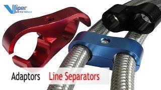 Line Separator Demonstration Video