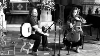 Beresford Hammond live at St Mary's Church, Hay on Wye two.