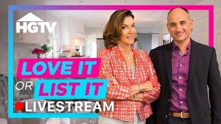  WATCH NOW: Love It Or List It Full Episode Recaps | Season 12 | HGTV