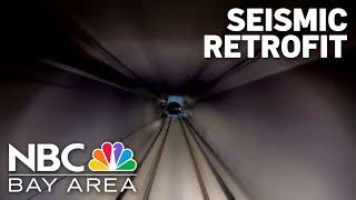 BART completes Transbay Tube seismic retrofitting project