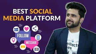 Trending Social Media Platforms in India