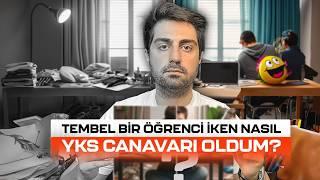 Tembel Bir Öğrenciysen İZLE!