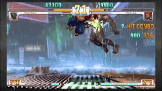 Street Fighter III: 3rd Strike Match 270 - giraux [URIEN] vs ANT [GOU]