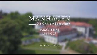 Making of Imagefilm Klinik Manhagen