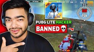 MAJOR PUBG LITE UPDATE: HACKER BAN STARTS TODAY!