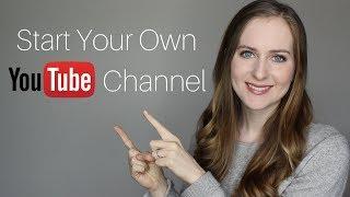 How to Start a Youtube Channel: Step-by-Step for Beginners