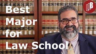 Best Major for Law School