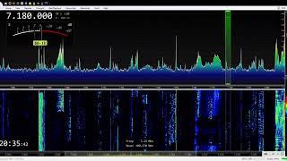 StayHome - MLA-30 antena - FUNcube 2 0 - SDR Console v3.21 /  2020-04-08   20:23:37