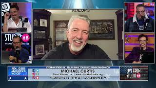Award Winning Songwriter Michael Curtis (Don't Die For A Lie)
