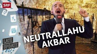 Renato Kaiser in der Folterkammer: Neutrallahu Akbar | Late Update | Comedy | SRF