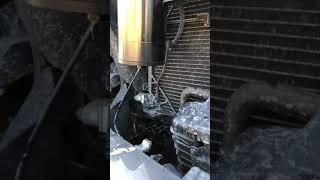 2013 f150 ecoboost UPR catch can clogged