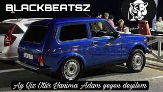 BlackBeatsZ - Ay qiz Otur Yanima Adam Yeyen deyilem Remix 2023 Tiktok Trend