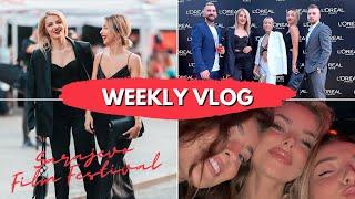 WEEKLY VLOG | Sa deponije na crveni tepih | Šejla Ramović