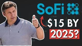 Will SOFI Stock reach $15 by 2025? The Shocking TRUTH