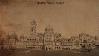 Lukshmi Vilas Palace - www.HistoryOfVadodara.in