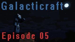 Galacticraft 05 | Looking for The Goodness Tree