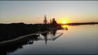 Views from Above - Manning Point - NSW