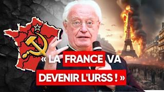 Pourquoi La France Va Faire Faillite ? - Charles Gave