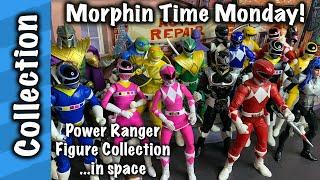 Power Rangers Collection Collection - Morphin Time Monday!