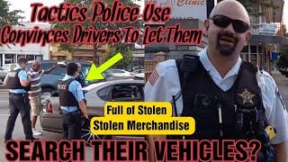 THE  PSYCHOLOGY COPS ARE TAUGHT & WHY IT WORKS?