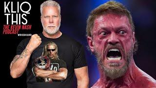 Kevin Nash on Adam Copeland's injury