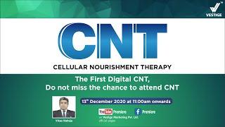 Cellular Nourishment Therapy (CNT) | Virtual Training Program