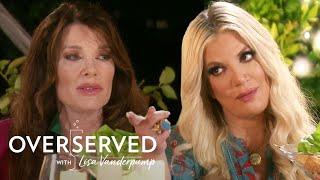 Tori Spelling Talks $800K Inheritance: "It Could Be Worse" | E!