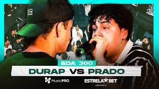 (REVANCHE) PRADO X DURAP | 300ª Batalha da Aldeia