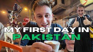 My First Day In Karachi Pakistan as a Foreigner during Ramadan