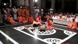 Maha Shivaratri 2014 at Belur Math