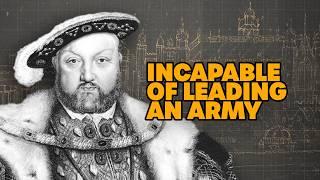 He Only Had 3 WIVES | Terrible Military Leader | Never Had Syphilis | Henry VIII Myths REVEALED