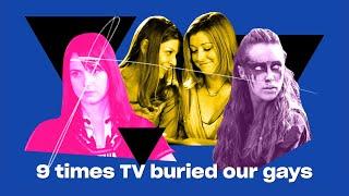 9 times TV 'buried our gays' | Xtra Magazine