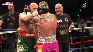 FULL FIGHT: JAKE ANDREWS VS SEAMUS DEVLIN | FRANK DUFFIN & MAREE BOXING