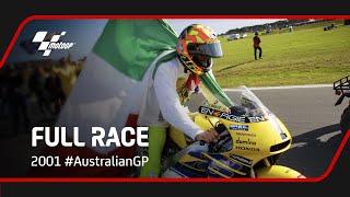 MotoGP™ Full Race | 2001 #AustralianGP 