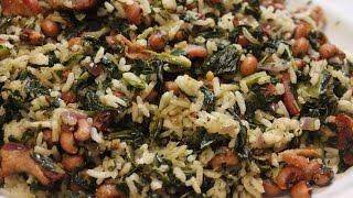 Hoppin' John Recipe | I Heart Recipes