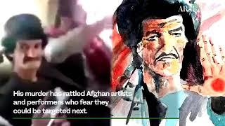 Taliban’s brutal killing of comic actor Khasha sparks fear and loathing in Afghanistan.