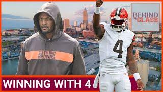 Fair or unfair media narratives about the Cleveland Browns + Deshaun Watson vs. Jags breakdown