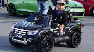 001 Ford Ranger custom made with Air Ride and Entertainment for my son to hes birthday