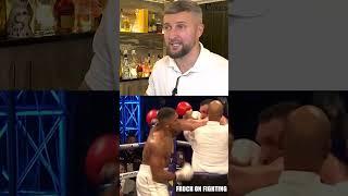 Carl Froch predicts prime David Haye v prime Anthony Joshua